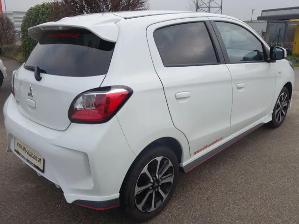 Mitsubishi Space Star