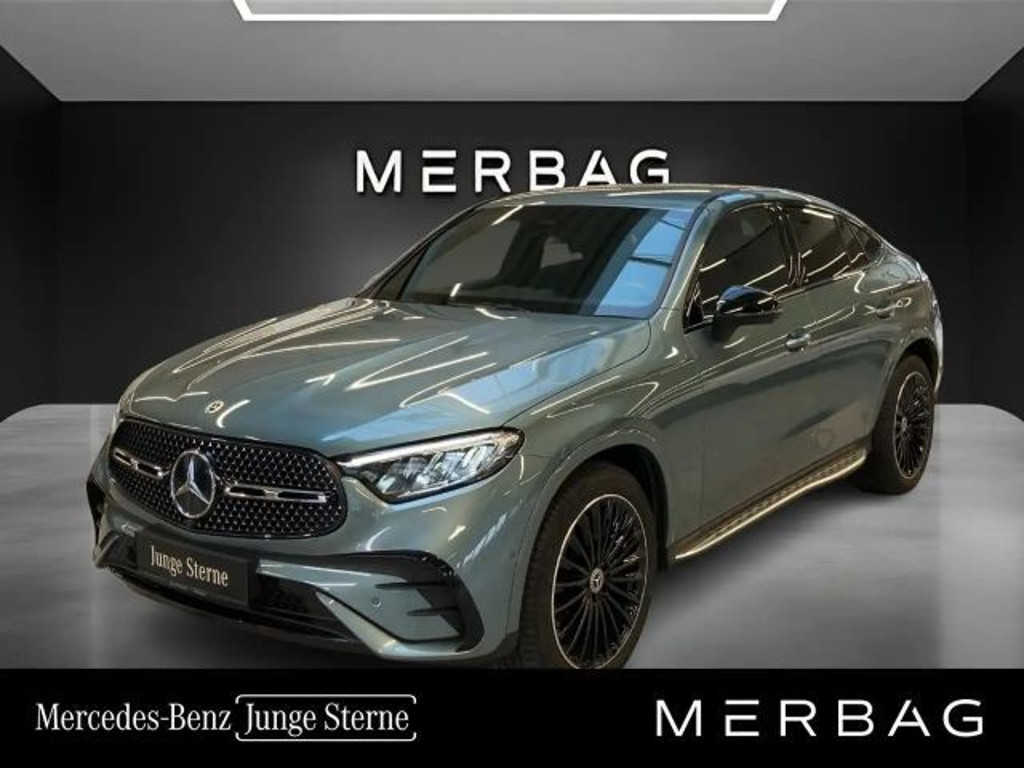 Mercedes-Benz GLC-Klasse 2025 Diesel