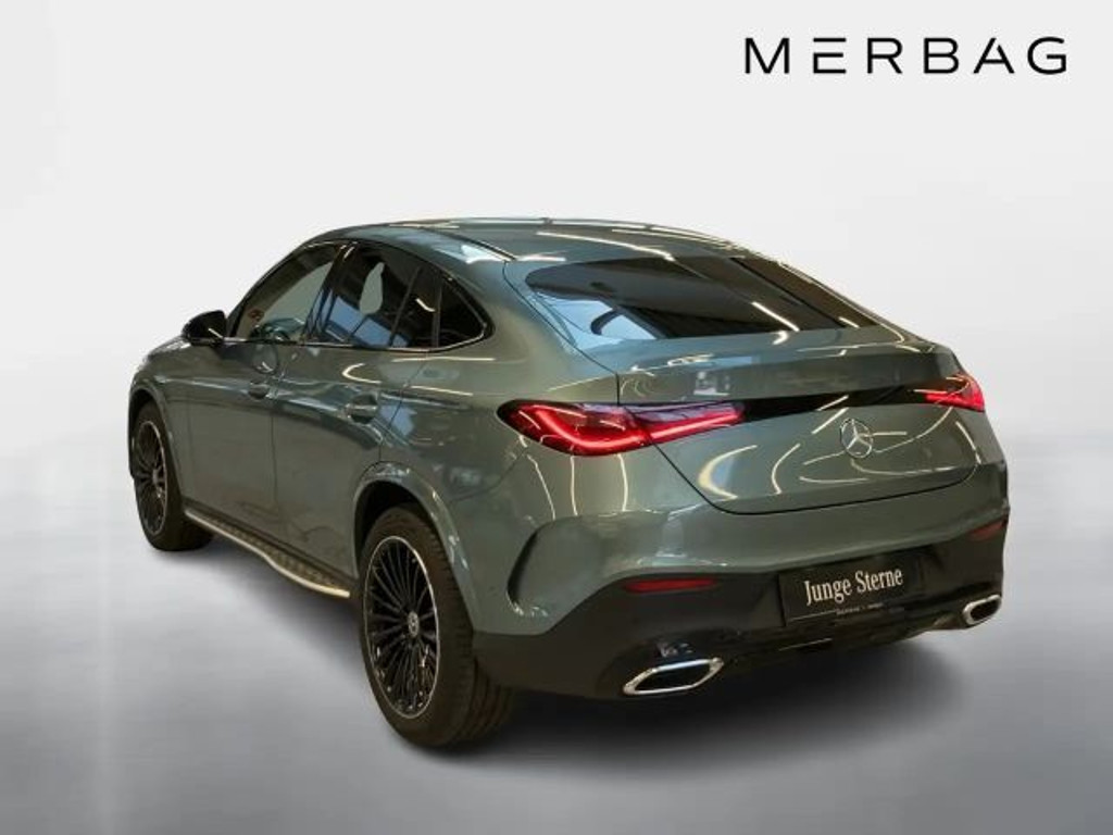 Mercedes-Benz GLC-Klasse