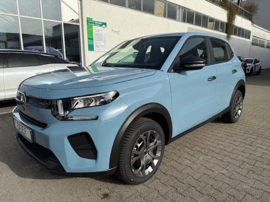 Citroën C3 2026 Benzine