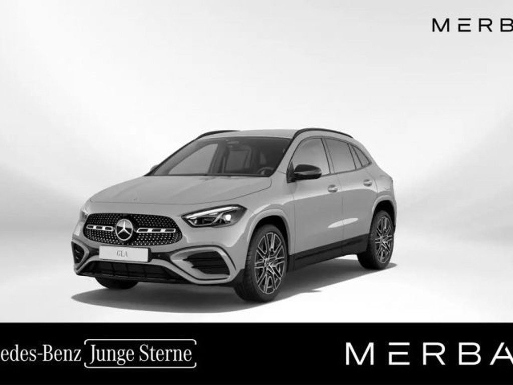 Mercedes-Benz GLA-Klasse 2025 Diesel