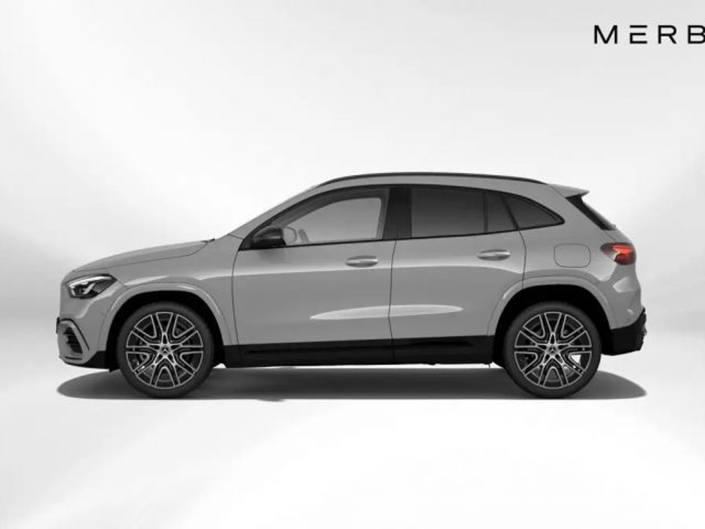 Mercedes-Benz GLA-Klasse