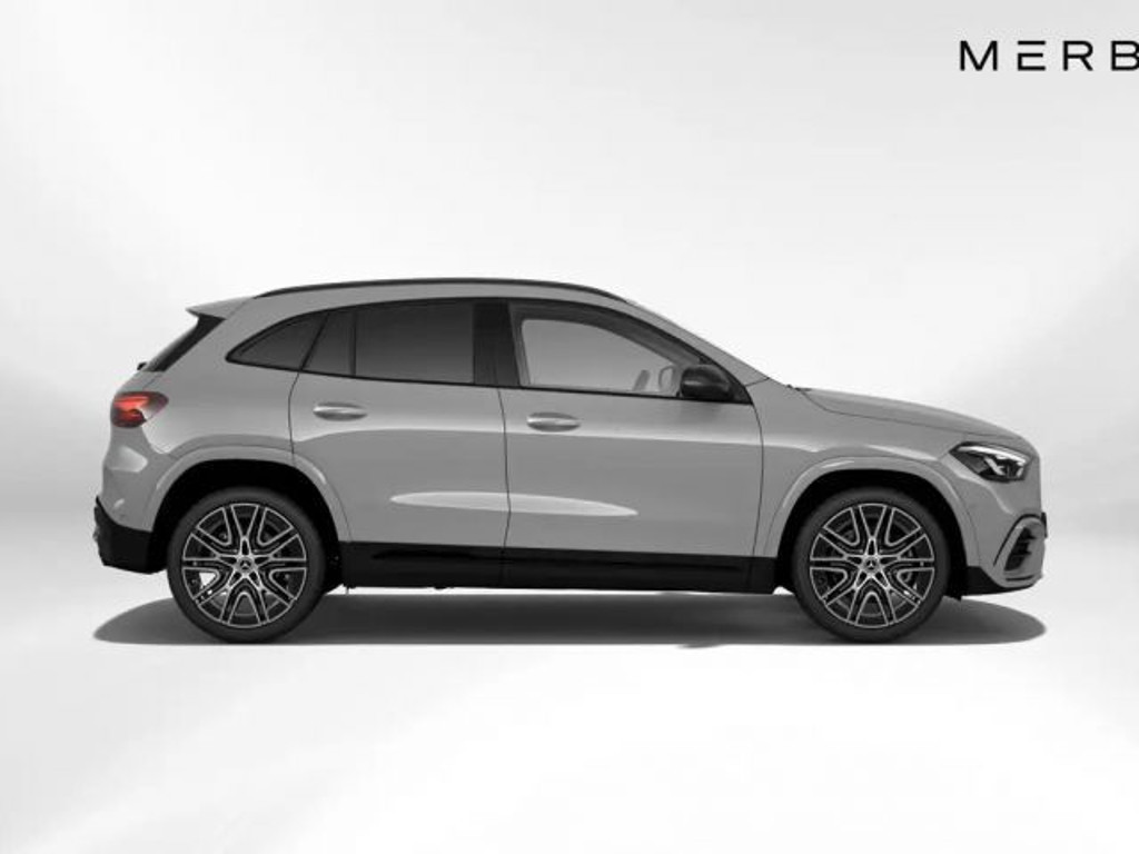 Mercedes-Benz GLA-Klasse