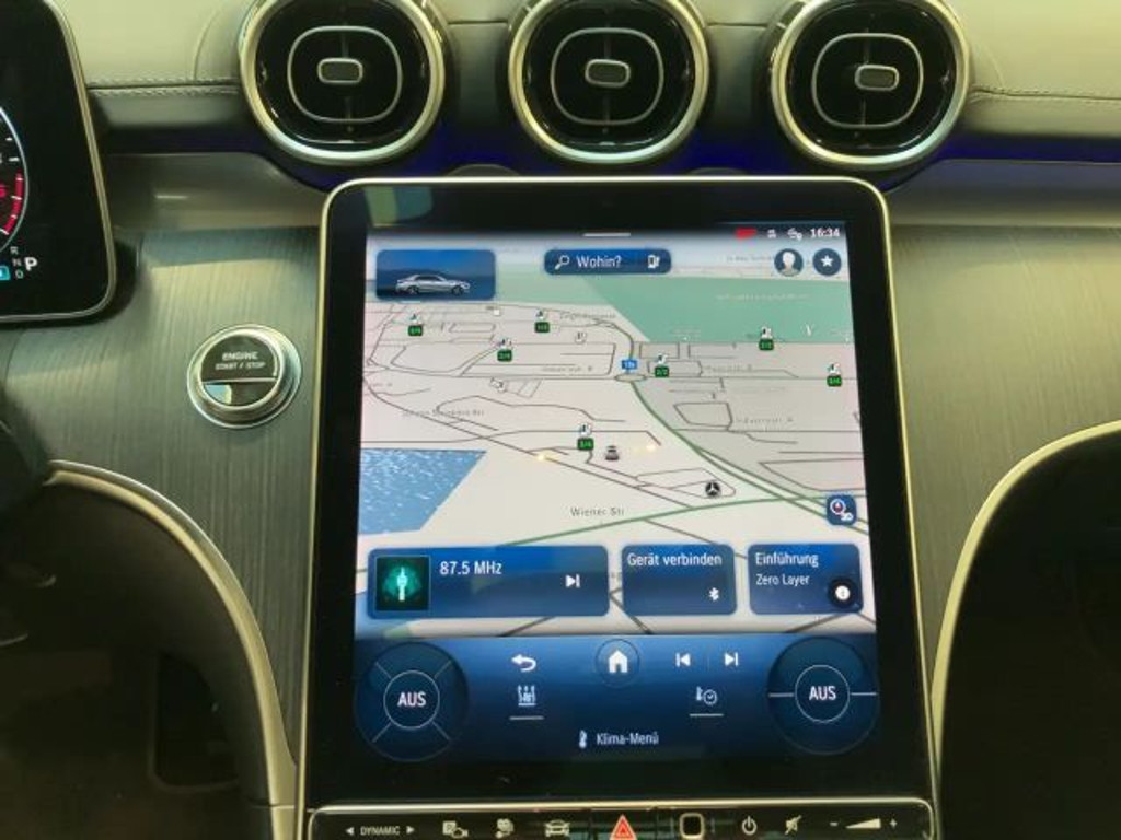 Mercedes-Benz C-Klasse