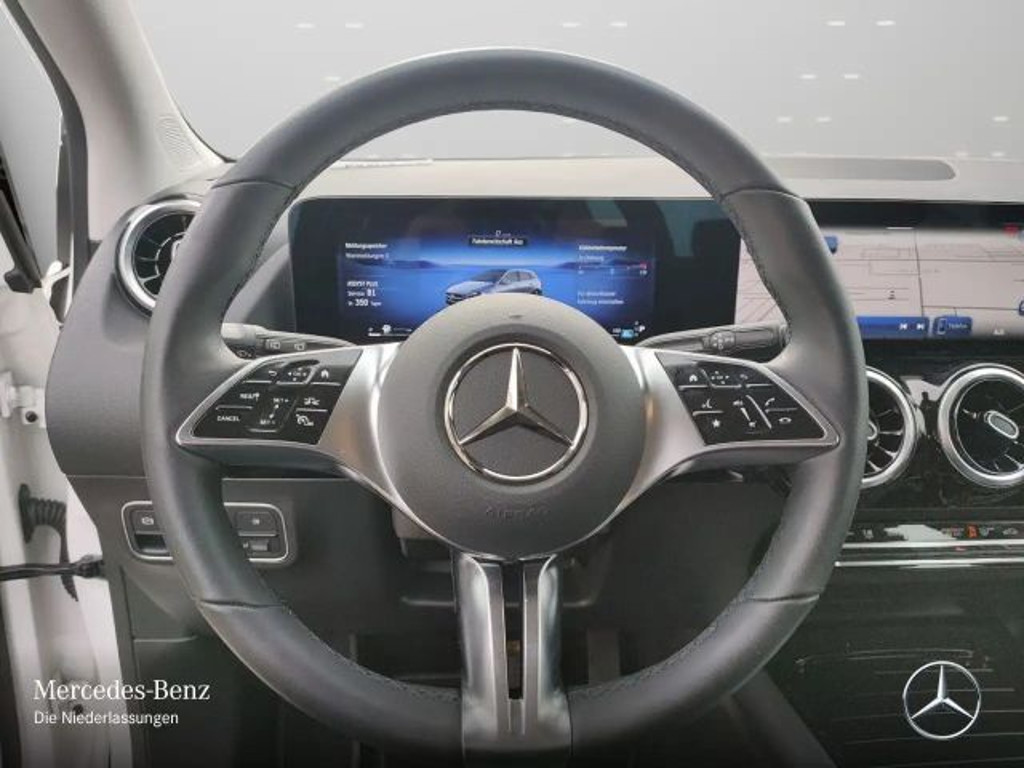 Mercedes-Benz B-Klasse