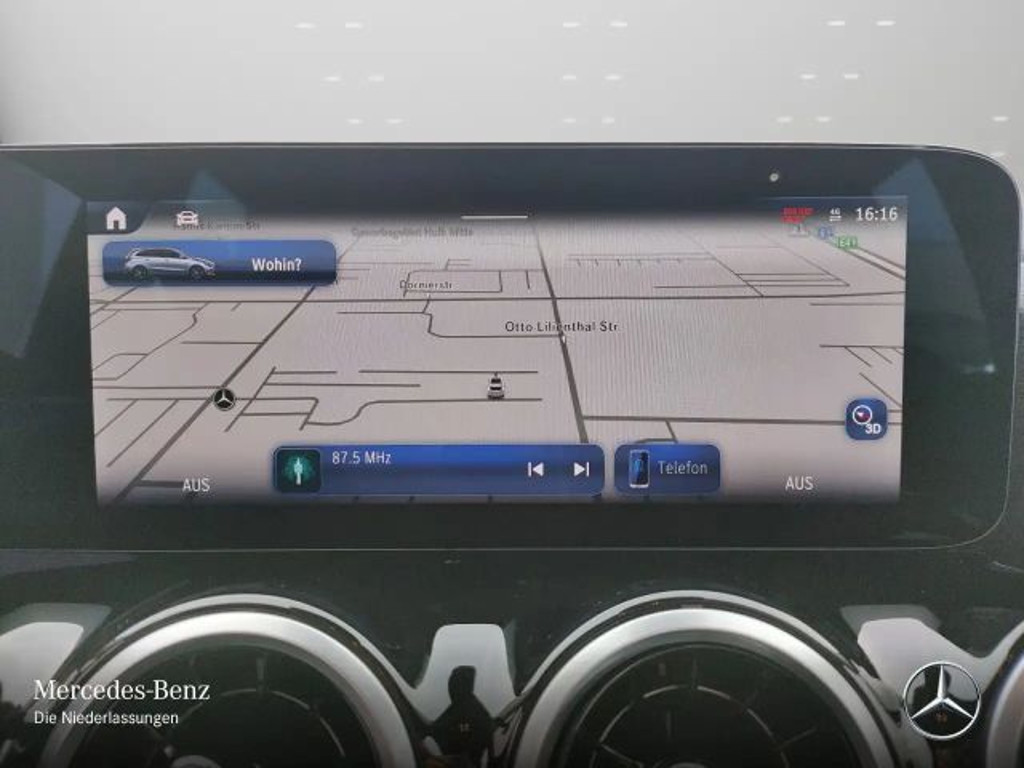 Mercedes-Benz B-Klasse