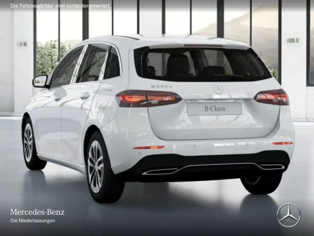 Mercedes-Benz B-Klasse