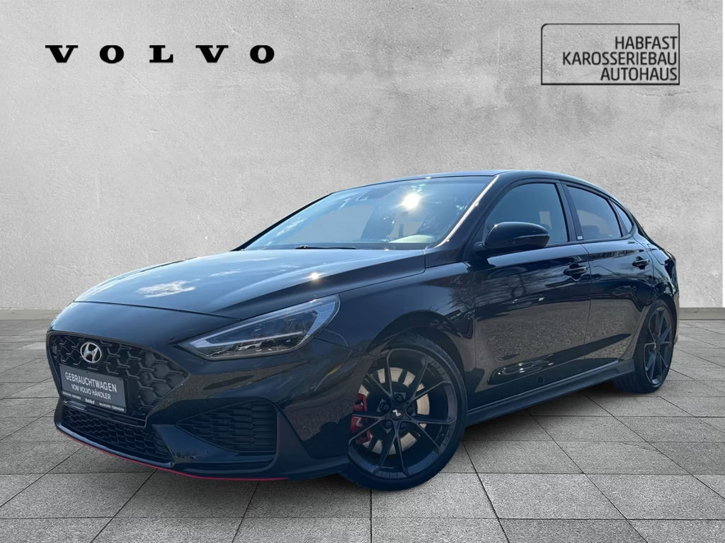 Hyundai i30 2021 Benzine