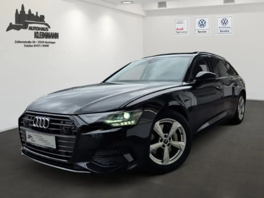 Audi A6 2022 Diesel