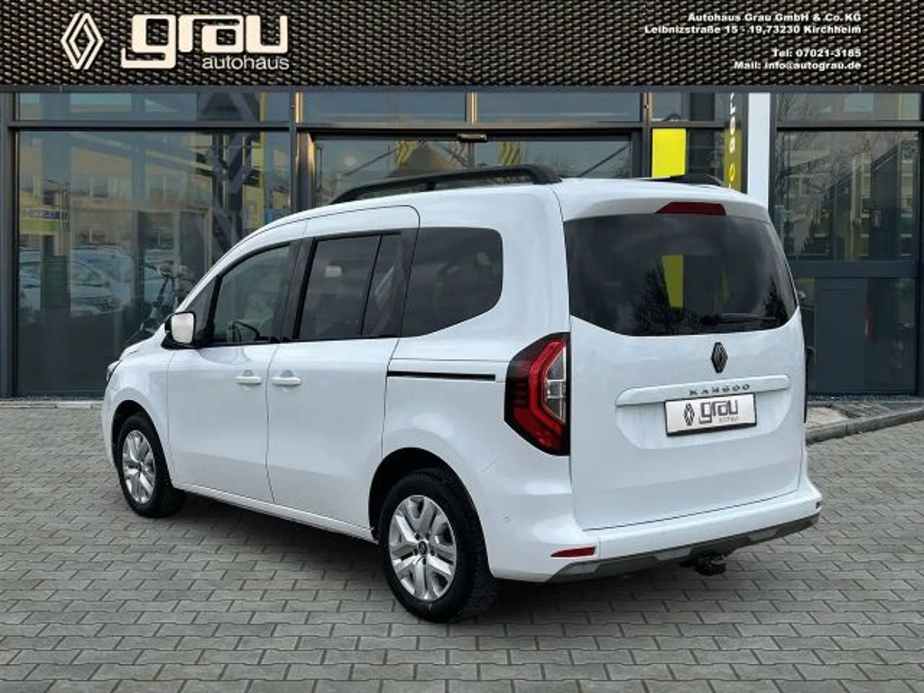 Renault Kangoo