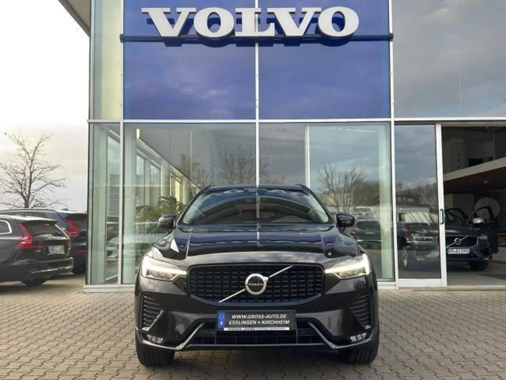 Volvo V60 Cross Country