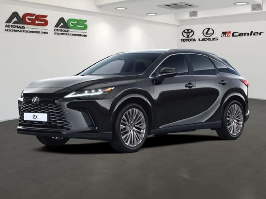 Lexus RX-Serie 2026 Hybride Benzine