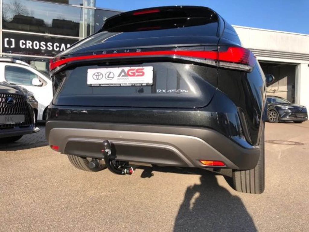 Lexus RX-Serie