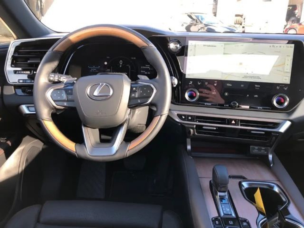 Lexus RX-Serie