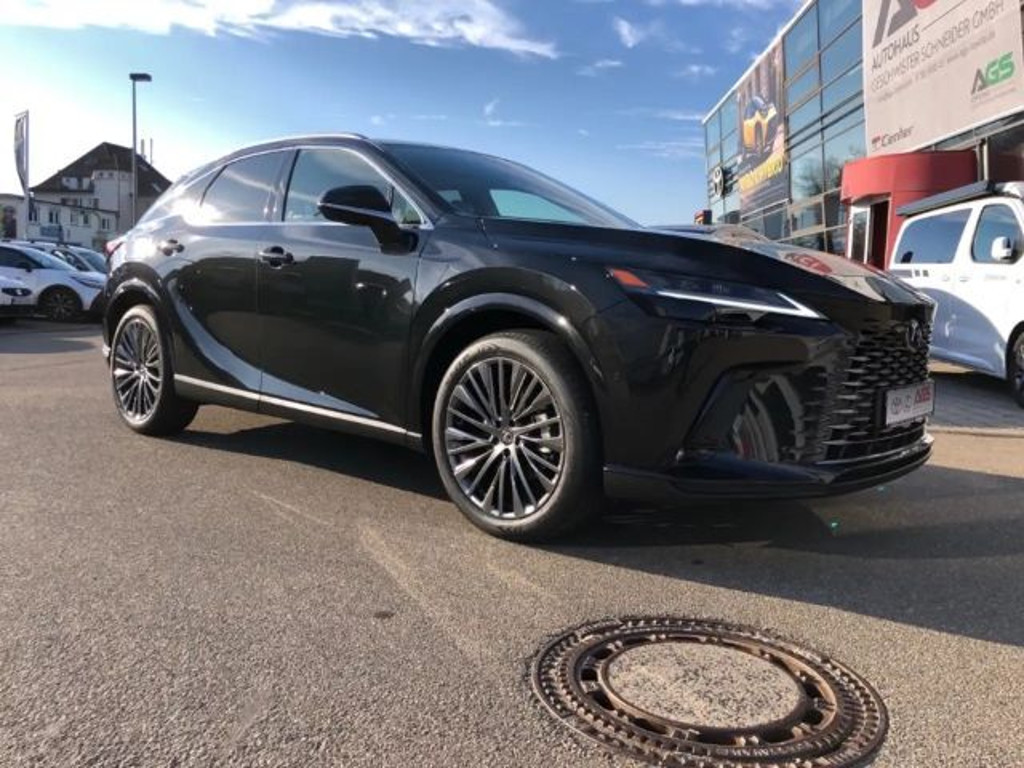 Lexus RX-Serie