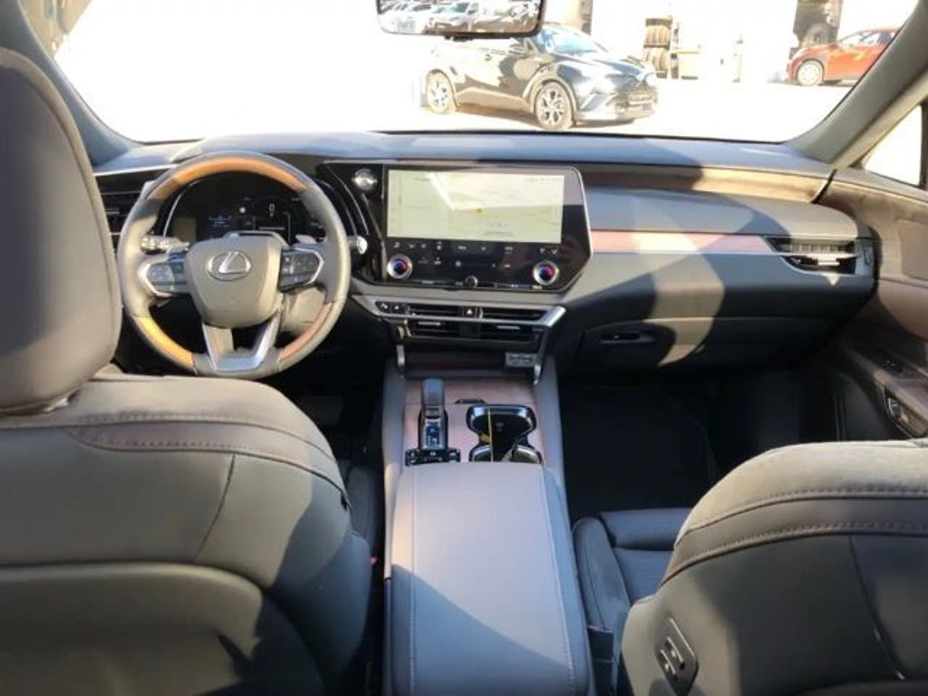 Lexus RX-Serie
