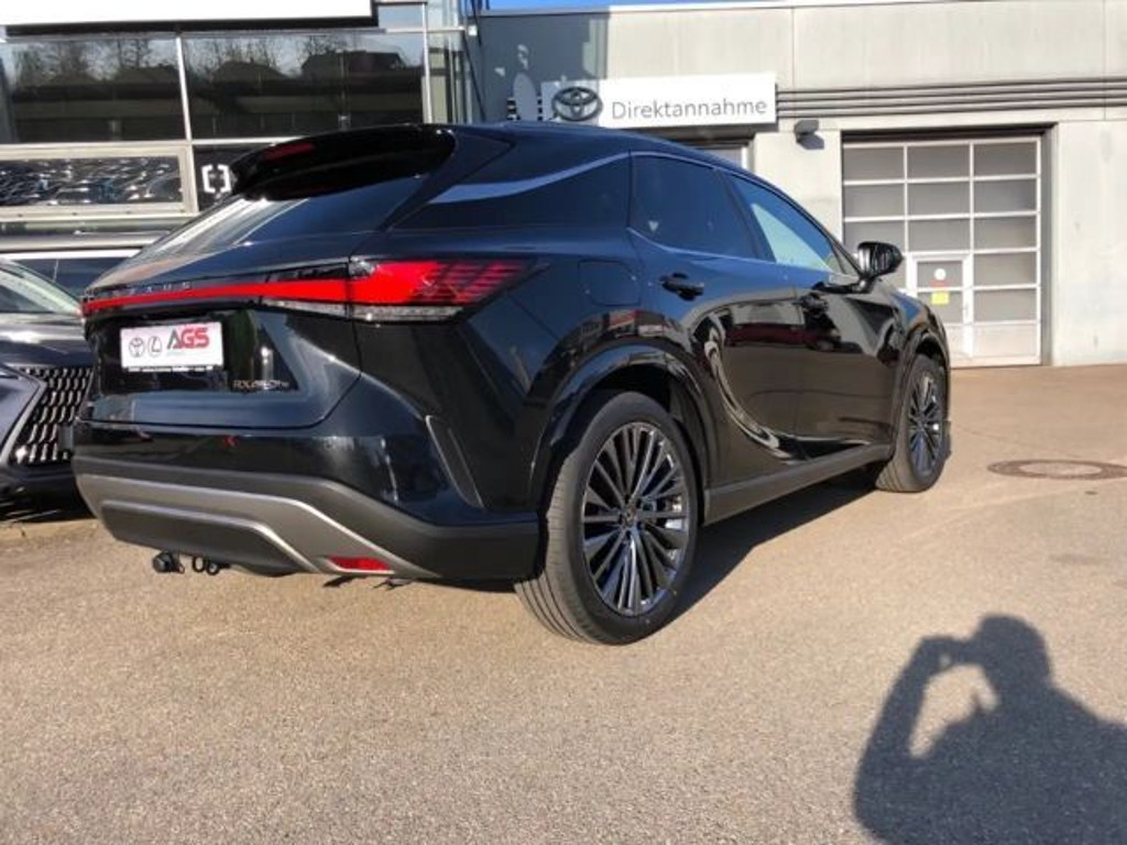 Lexus RX-Serie