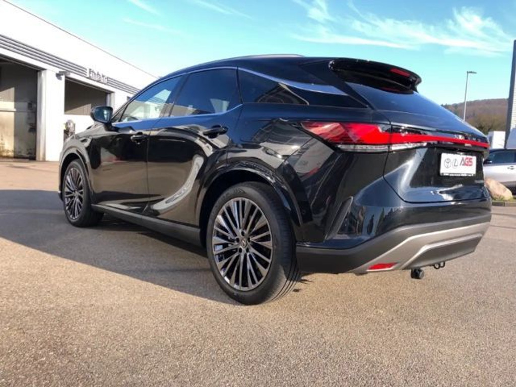 Lexus RX-Serie