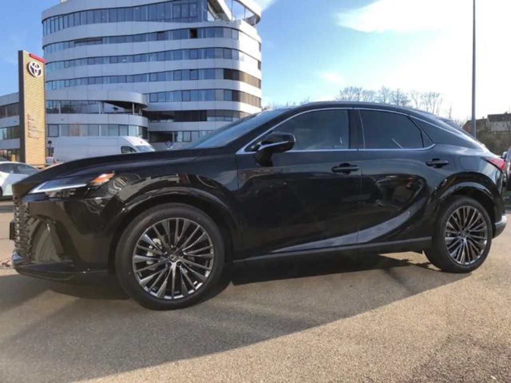Lexus RX-Serie