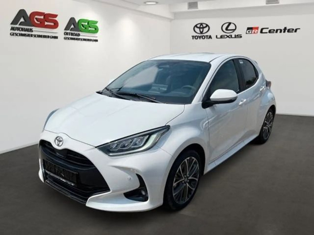 Toyota Yaris 2025 Hybride Benzine
