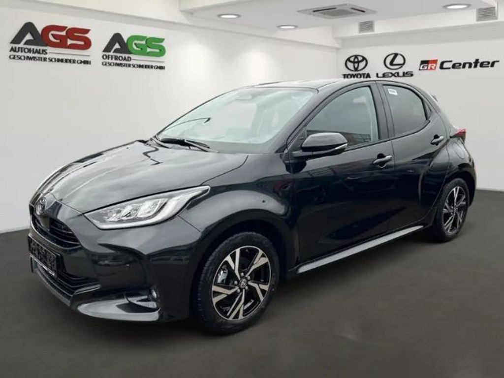 Toyota Yaris 2026 Hybride Benzine