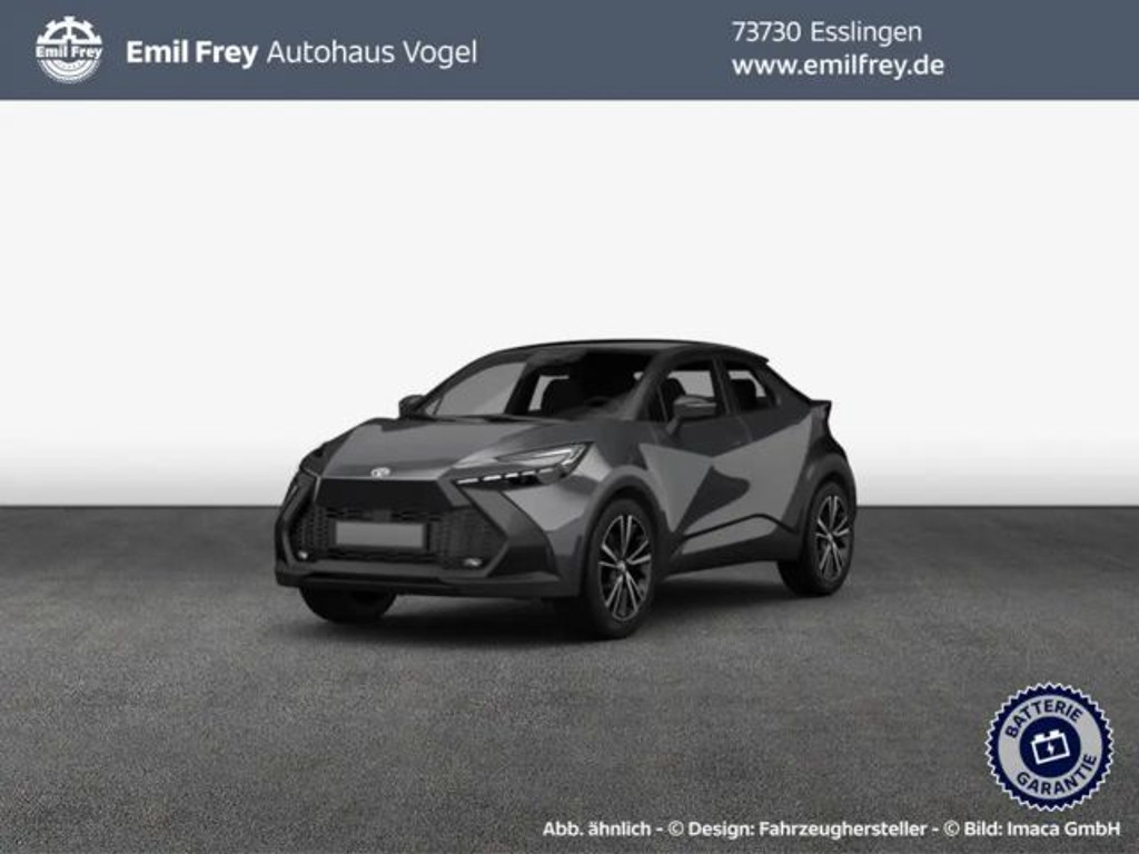 Toyota C-HR 2026 Elektrisch