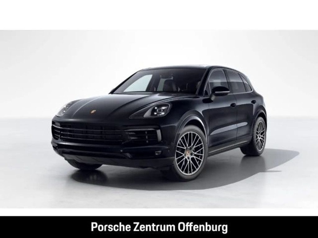 Porsche Cayenne 2023 Benzine