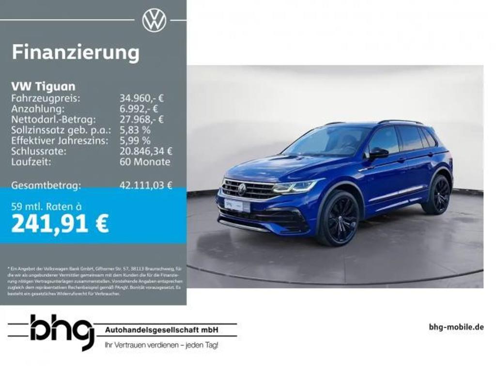 Volkswagen Tiguan 2023 Benzine