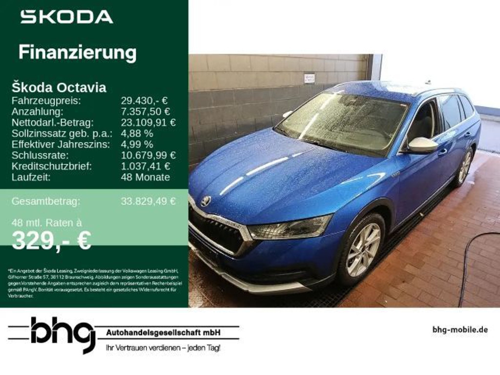 Skoda Octavia 2023 Diesel