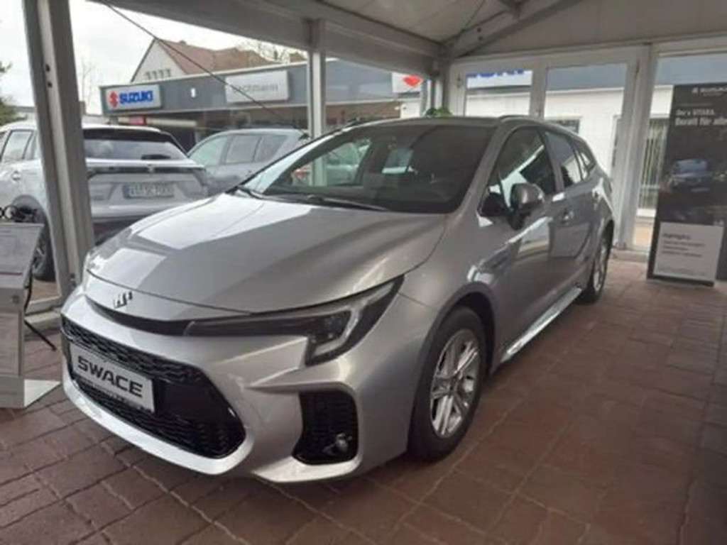 Suzuki Swace 2026 Hybride Benzine