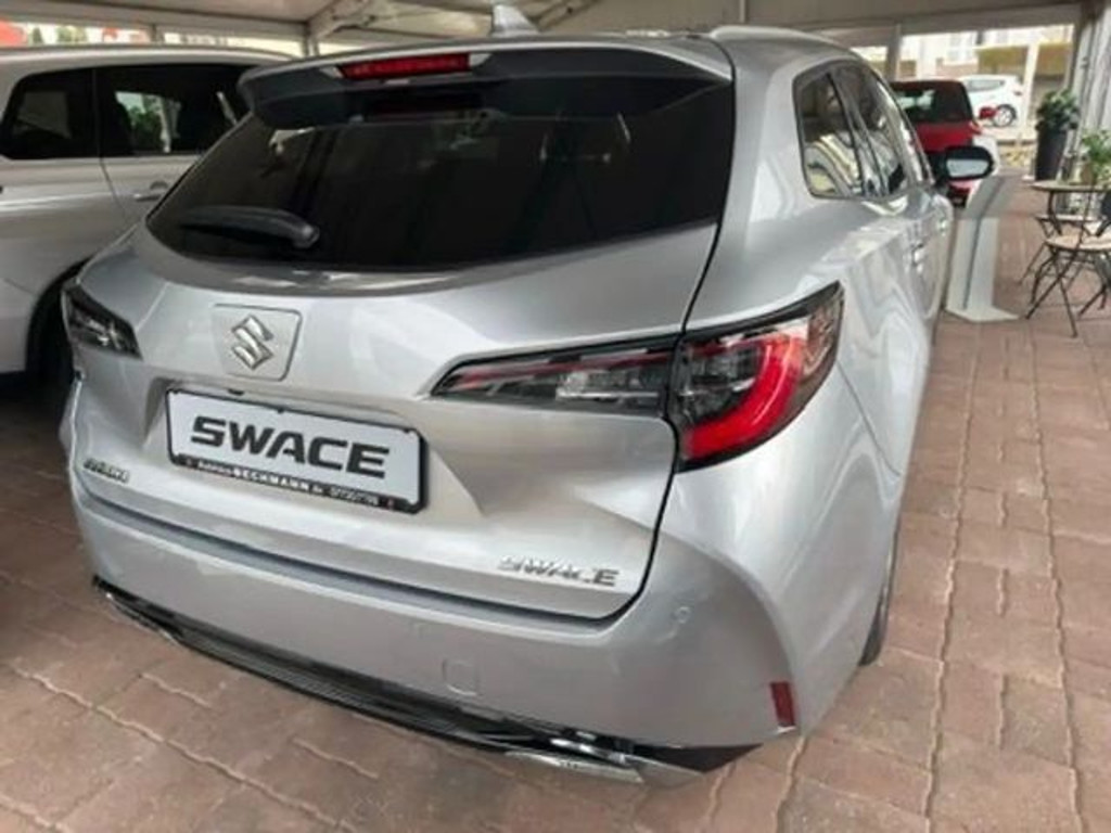 Suzuki Swace