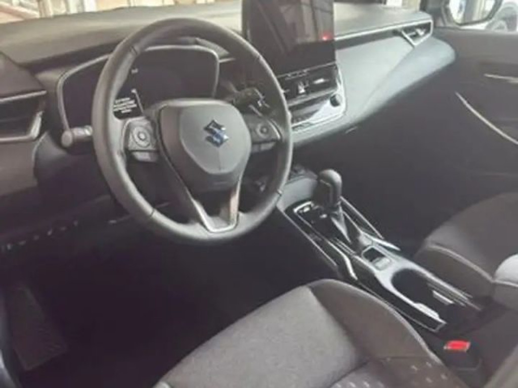Suzuki Swace