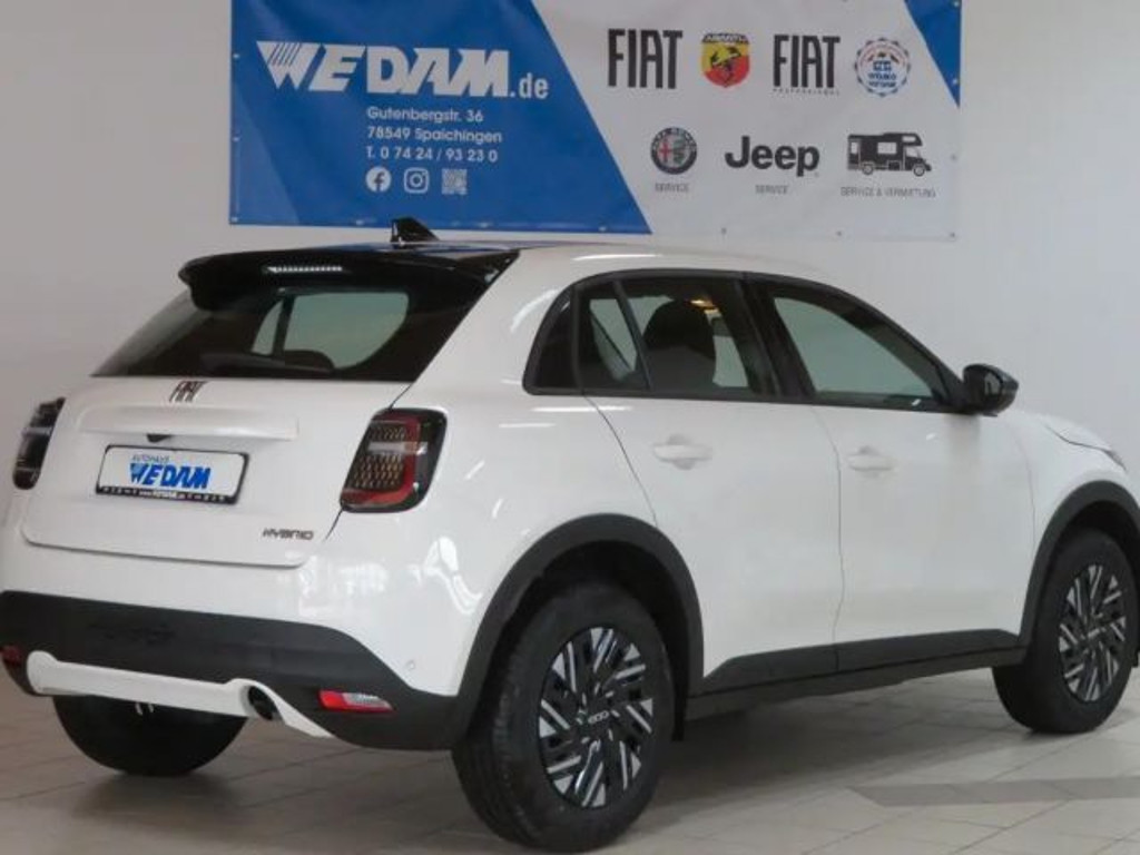 Fiat 600e