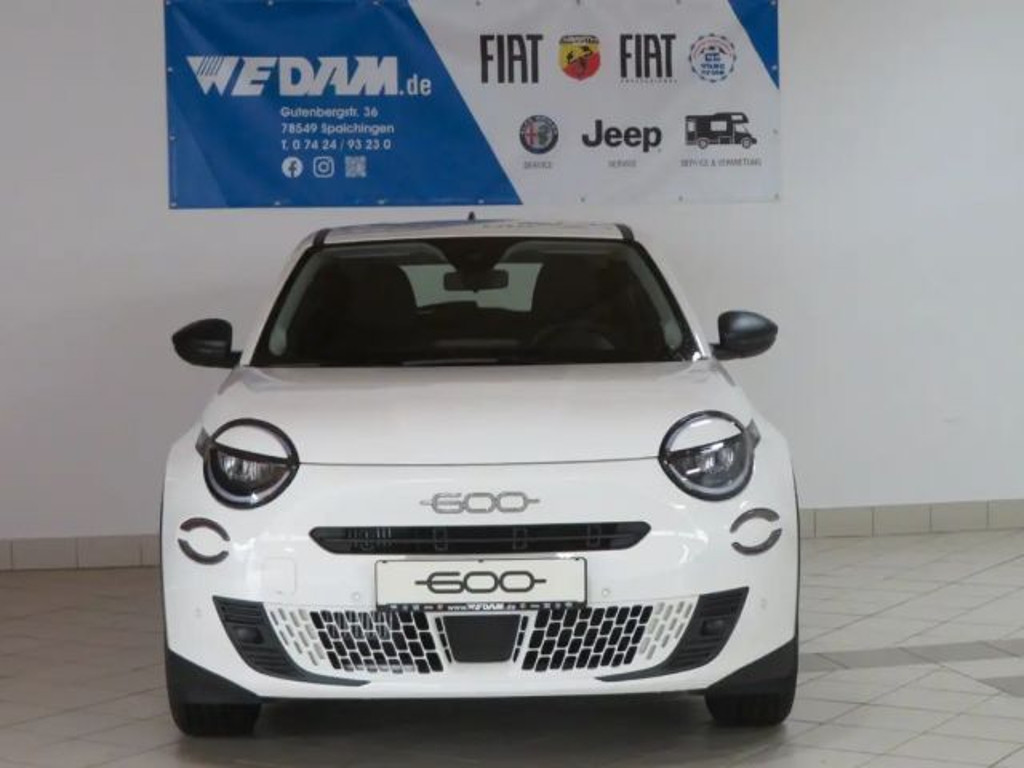 Fiat 600e