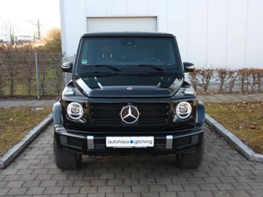 Mercedes-Benz G-Klasse