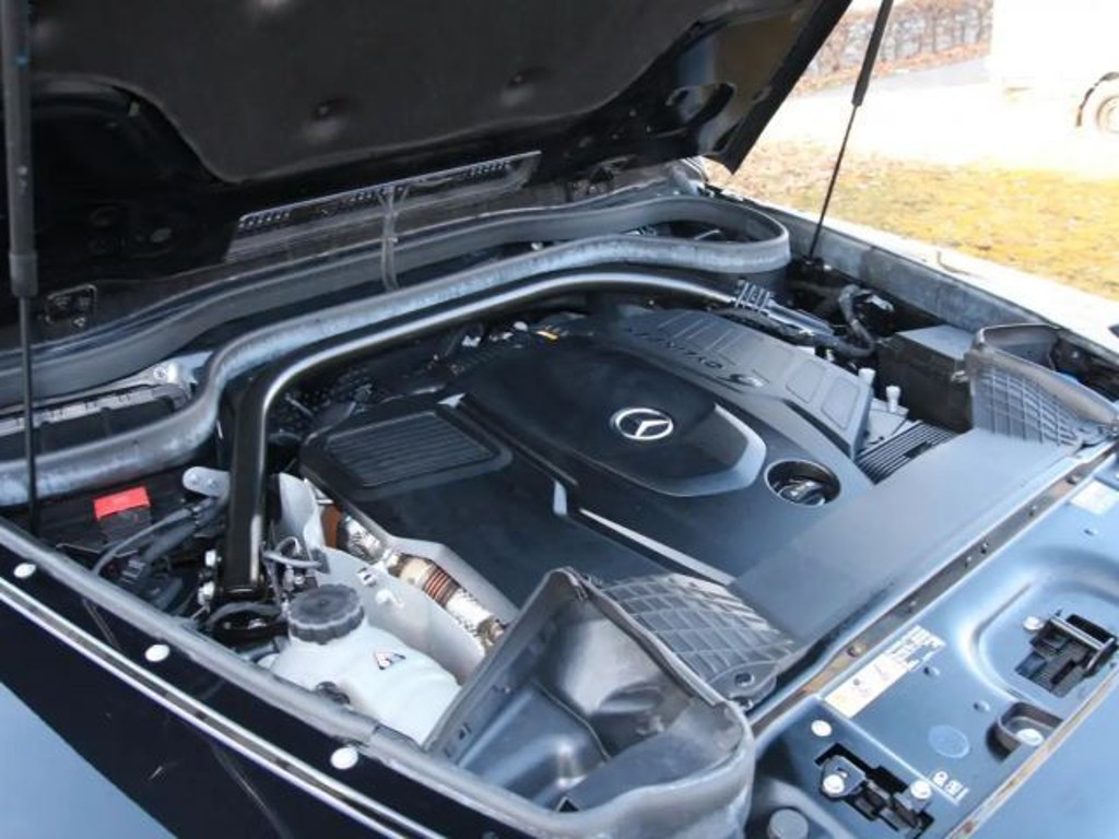 Mercedes-Benz G-Klasse