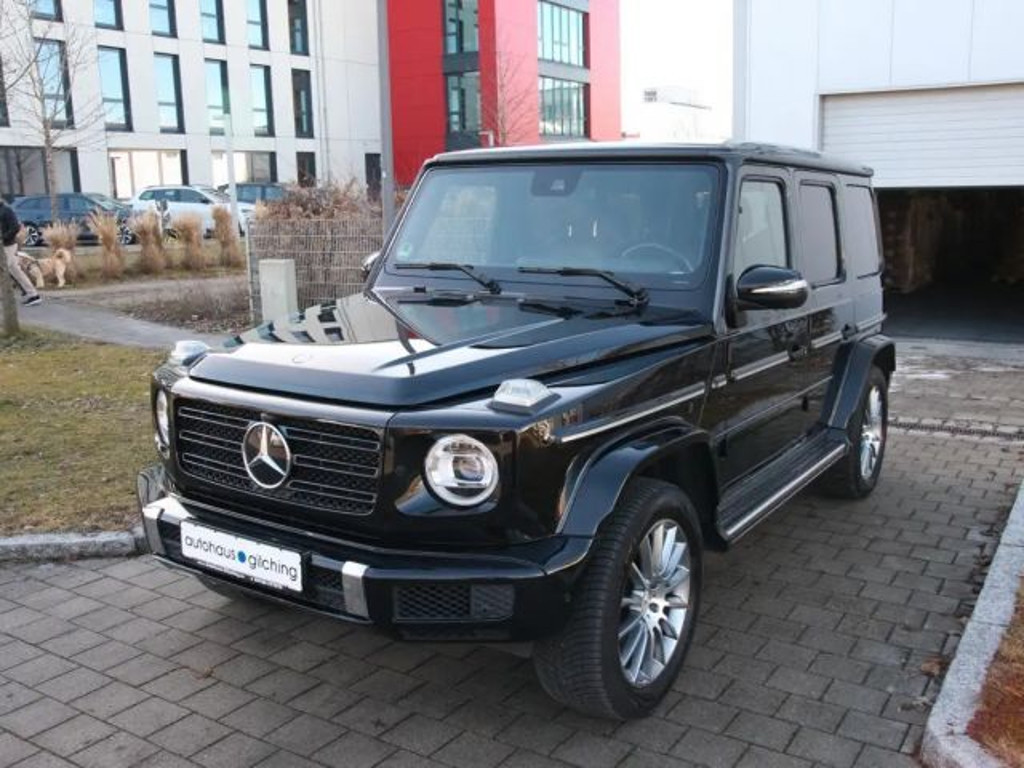Mercedes-Benz G-Klasse