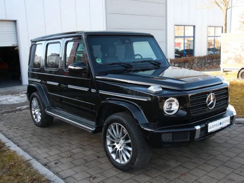 Mercedes-Benz G-Klasse