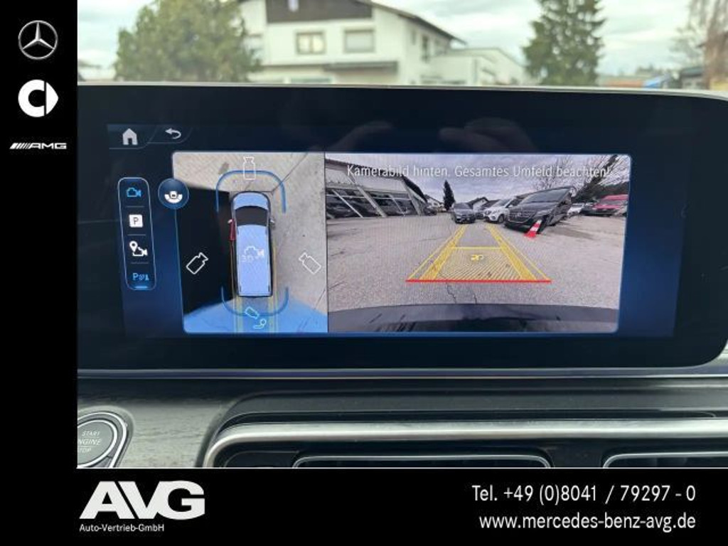 Mercedes-Benz V-Klasse