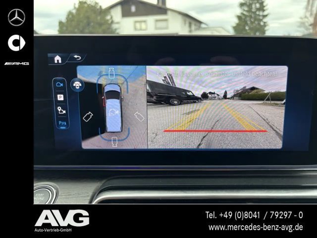 Mercedes-Benz V-Klasse