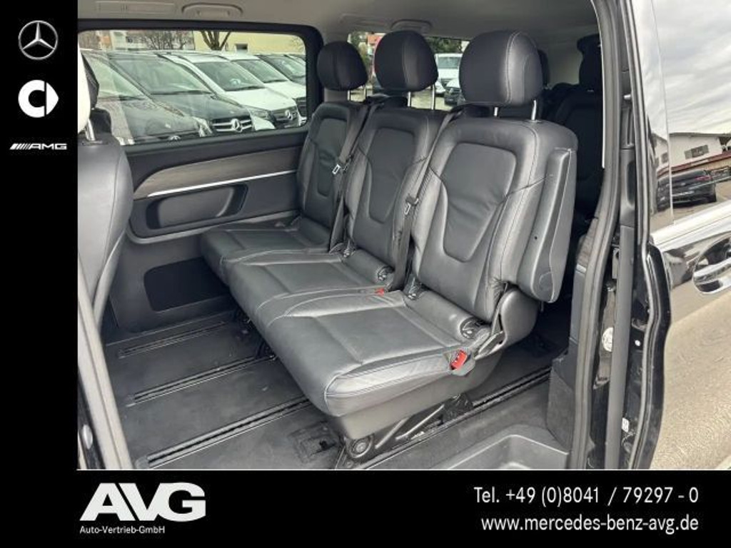 Mercedes-Benz V-Klasse