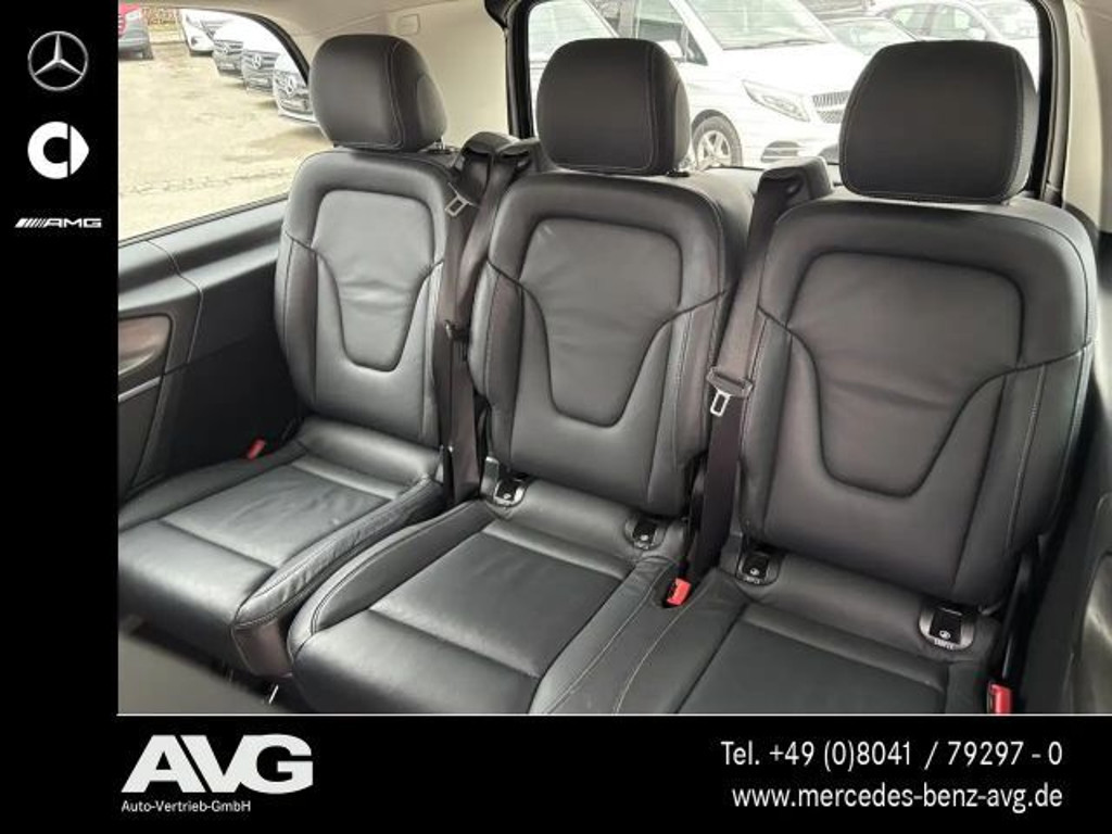 Mercedes-Benz V-Klasse