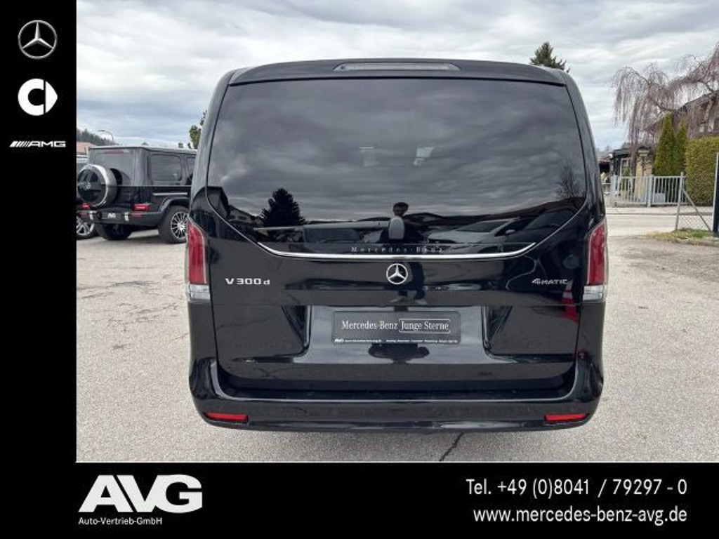 Mercedes-Benz V-Klasse