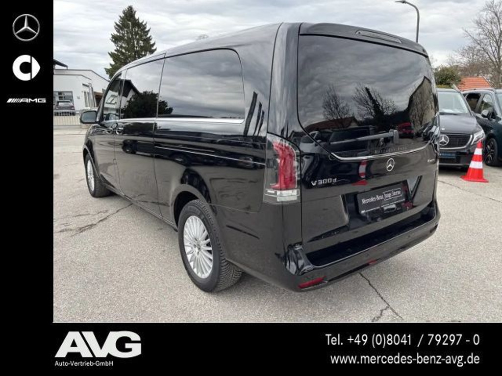 Mercedes-Benz V-Klasse