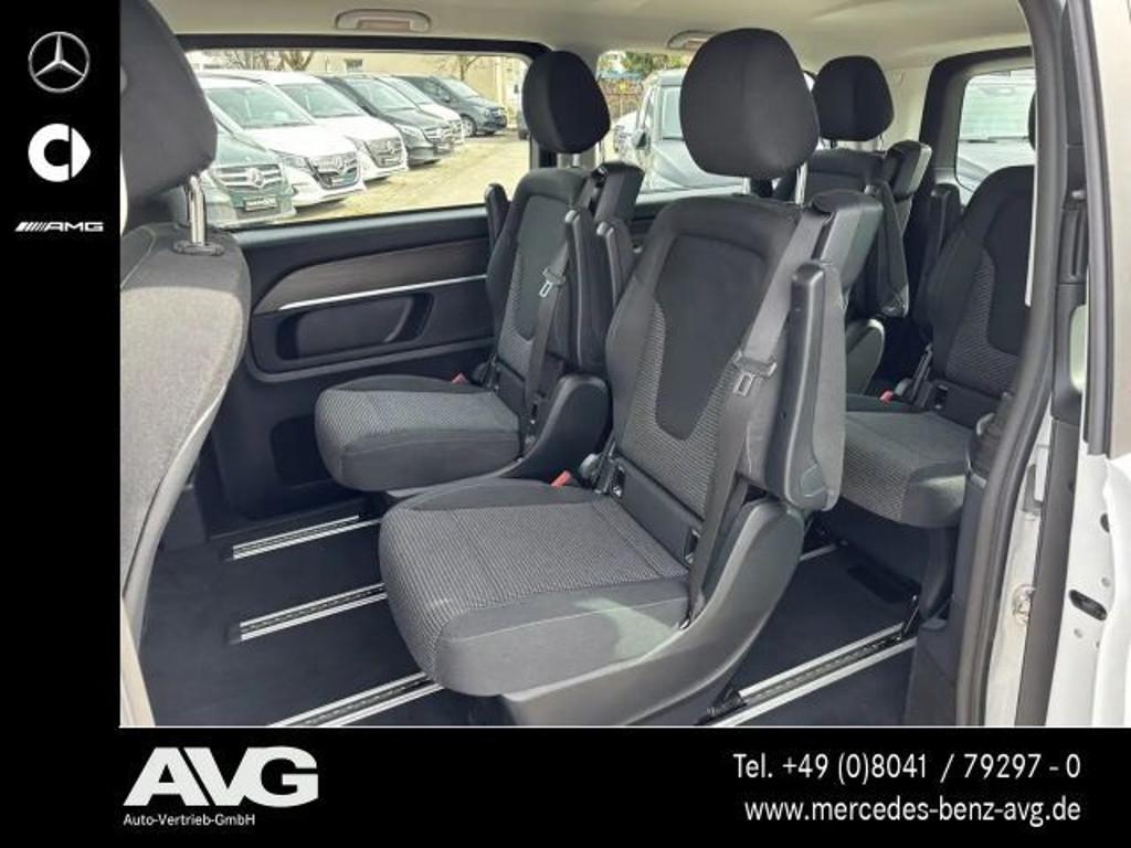 Mercedes-Benz EQV
