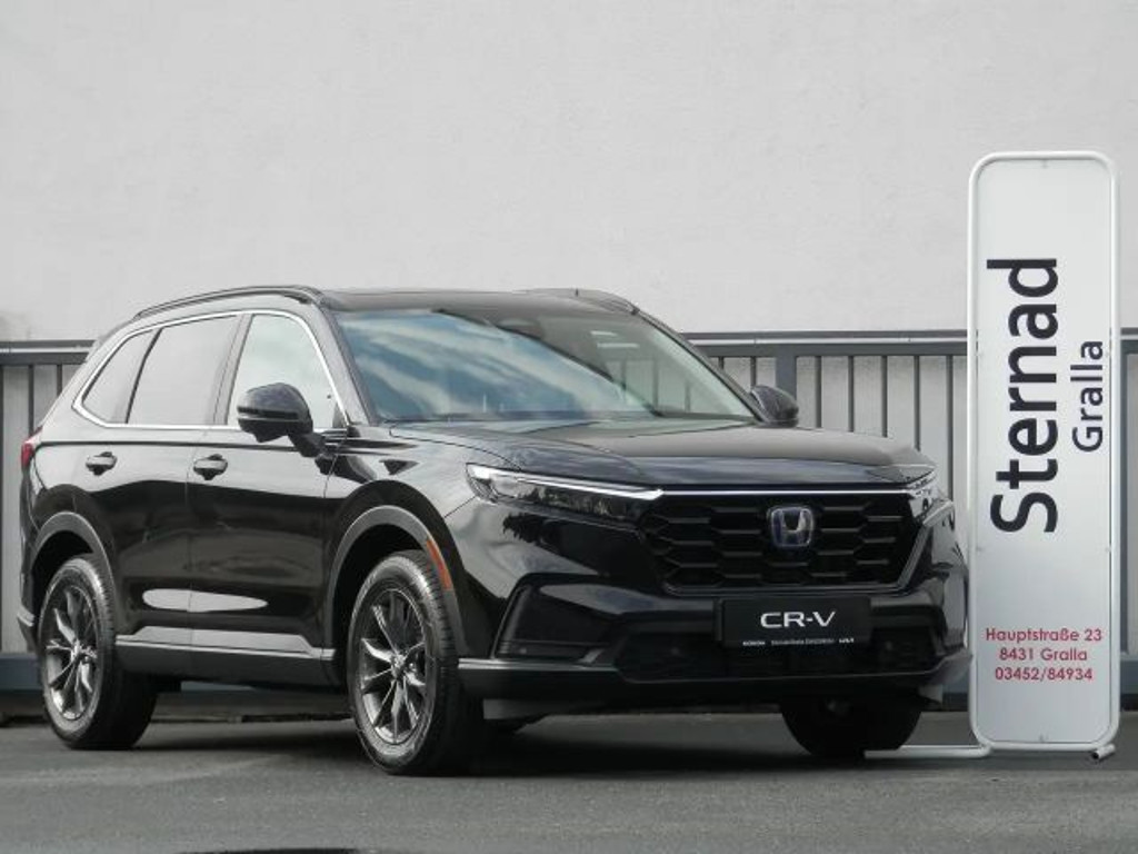 Honda CR-V 2026 Hybride Benzine