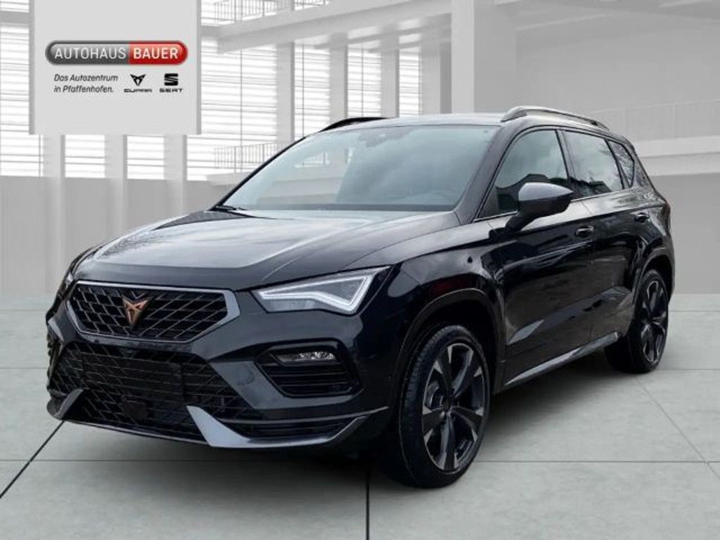 Cupra Ateca 2026 Benzine