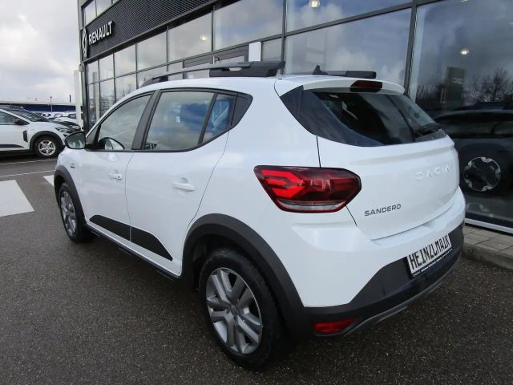 Dacia Sandero