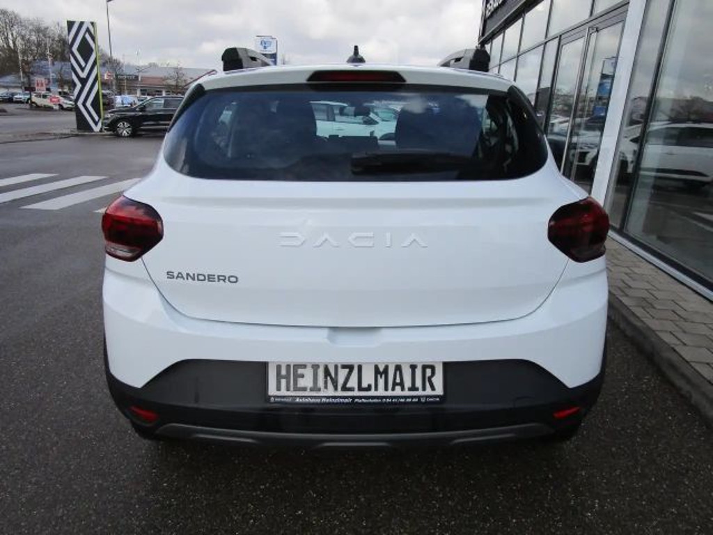 Dacia Sandero
