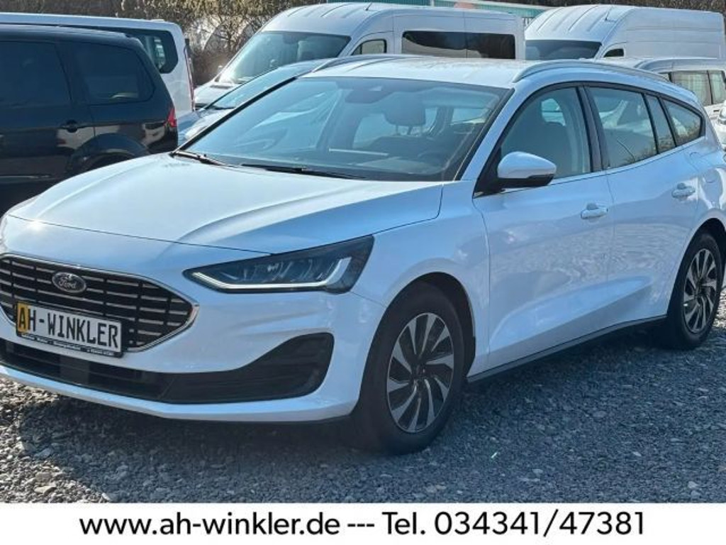 Ford Focus 2023 Diesel